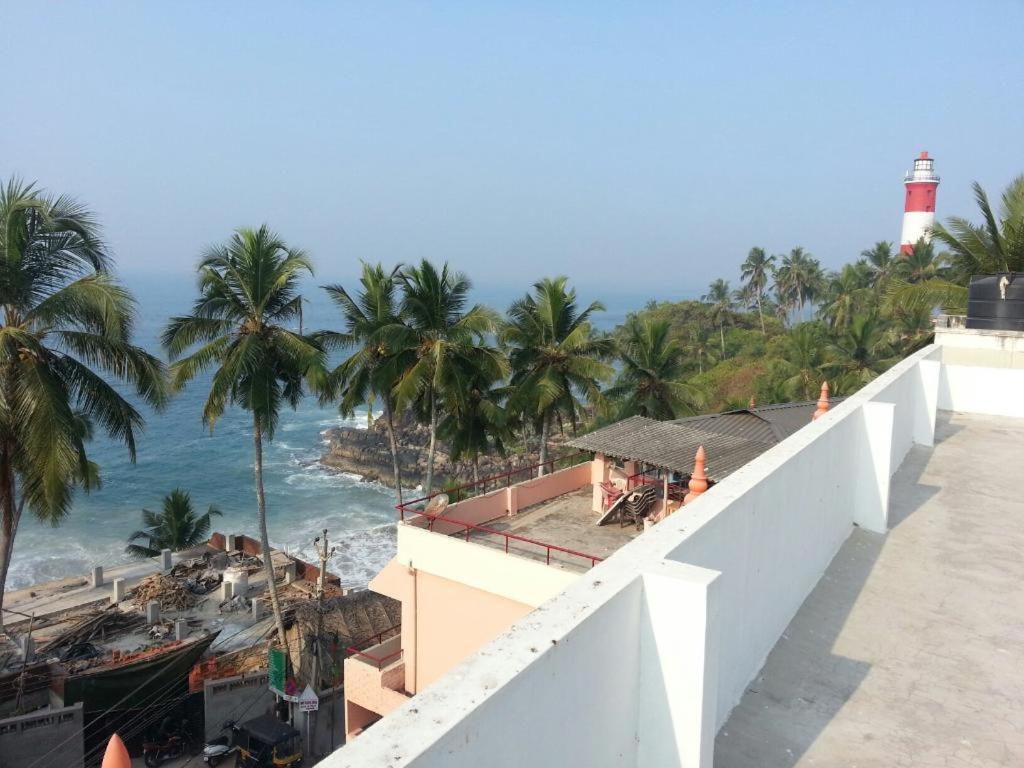 Swapnatheeram Beach Resort Kovalam Exterior photo